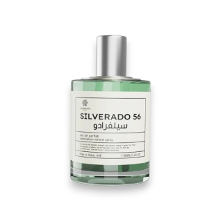 Amaran Silverado 56 Woda Perfumowana Unisex 100 ml – Drzewna Elegancja