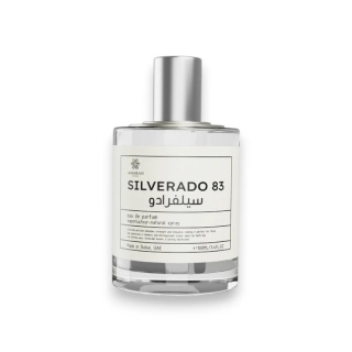 Amaran Silverado 83 Woda Perfumowana Unisex 100 ml – Nowoczesna Elegancja