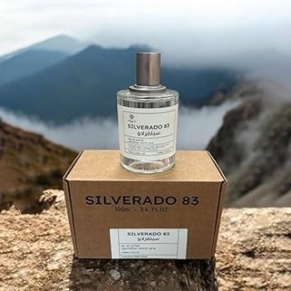 Amaran Silverado 83 Woda Perfumowana Unisex 100 ml – Nowoczesna Elegancja