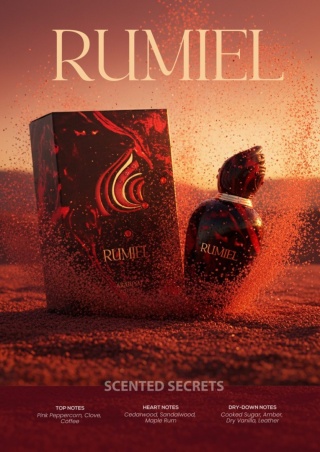 Arabiyat Prestige Rumiel Edp 100ml | Arabskie perfumy unisex