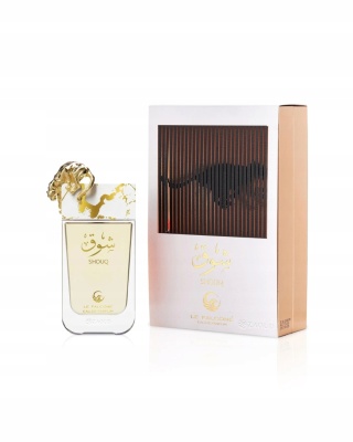 Le Falcone Shouq – Zmysłowe Arabskie Perfumy Damskie EDP 90ml