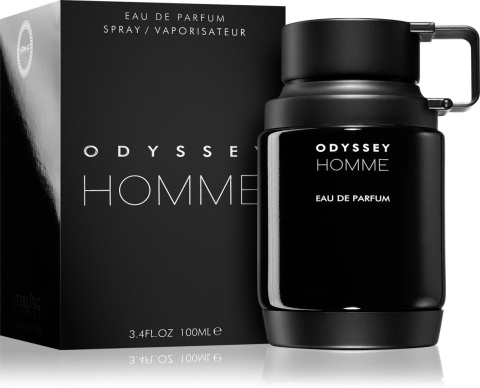 Armaf Odyssey Homme Edp 100ml - Męskie arabskie perfumy