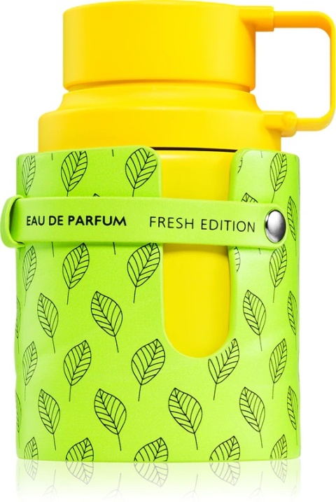 Armaf Odyssey Limoni Fresh Edition EDP 100ml – Świeży Cytrynowy Ogród w Butelce