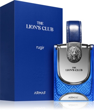 Armaf The Lions Club Rugir – Potężne Arabskie Perfumy Męskie EDP 100ml