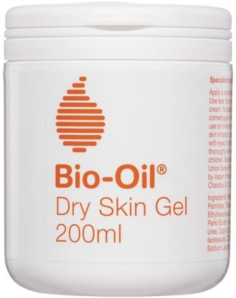 Bio-Oil Gel Cream 200 ml – Nawilżający Krem-Żel do Ciała