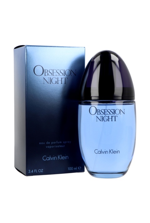 Calvin Klein Obsession Night Woman Edp 100ml