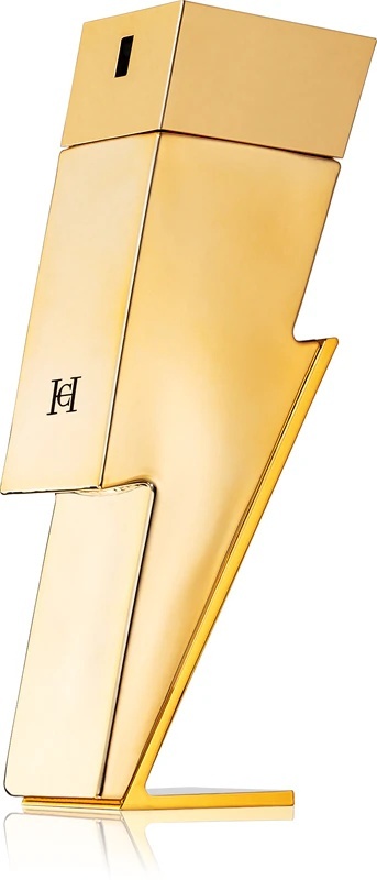 Carolina Herrera Bad Boy Gold Fantasy Woda Toaletowa 100 ml – Złoty Piorun