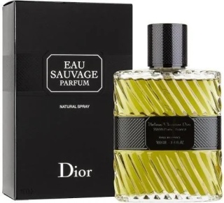 Christian Dior Eau Sauvage Parfum – Perfumy Męskie 100 ml