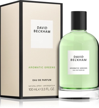 David Beckham Aromatic Greens Edp 100ml