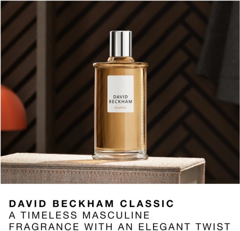 David Beckham Classic Edt 100ml