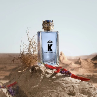 Dolce & Gabbana K Woda Toaletowa dla Mężczyzn 100 ml – Królewski Zapach