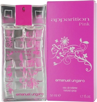 Emanuel Ungaro Apparition Pink – Woda Toaletowa dla Kobiet 30 ml