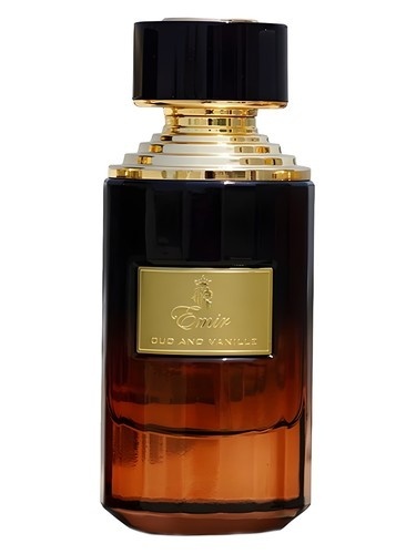 Emir Oud & Vanille – Arabskie Perfumy Unisex 75 ml