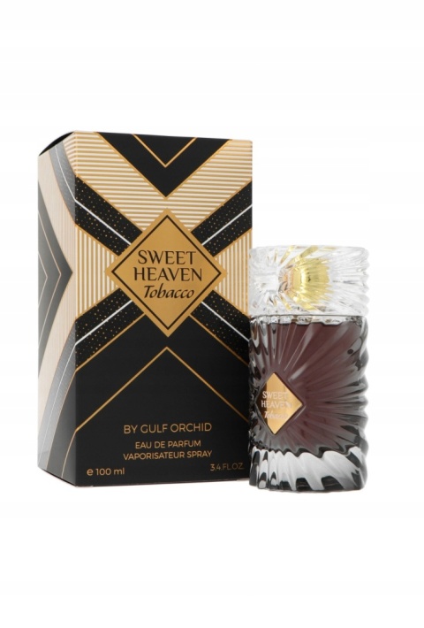 Gulf Orchid Sweet Heaven Tobacco EDP 100ml – Męskie Arabskie Perfumy