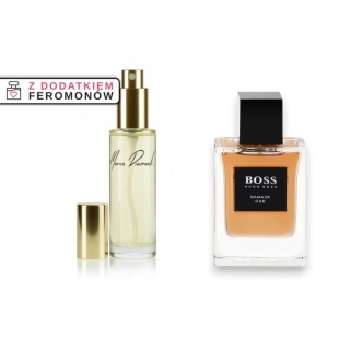 Hugo Boss Boss The Collection Damask & Oud | Perfumy inspirowane z feromonami