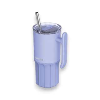 Kubek Termiczny Quokka Umi 720ml – Podwójna Izolacja Próżniowa, Pokrywka Ecozen®