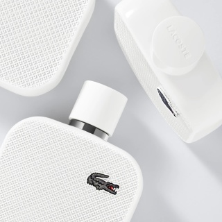 Lacoste L.12.12 Blanc EDT 100ml – Świeże Perfumy Męskie