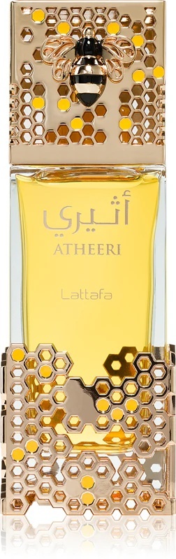 Lattafa Atheeri EDP 100ml | Damskie Perfumy Arabskie | Wieczna Elegancja