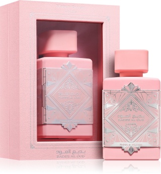 Lattafa Bade'e Al Oud Noble Blush – Zmysłowe Arabskie Perfumy Damskie EDP 100ml