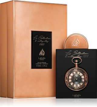 Lattafa Pride La Collection D`Antiquite`s 1505 Edp 100ml