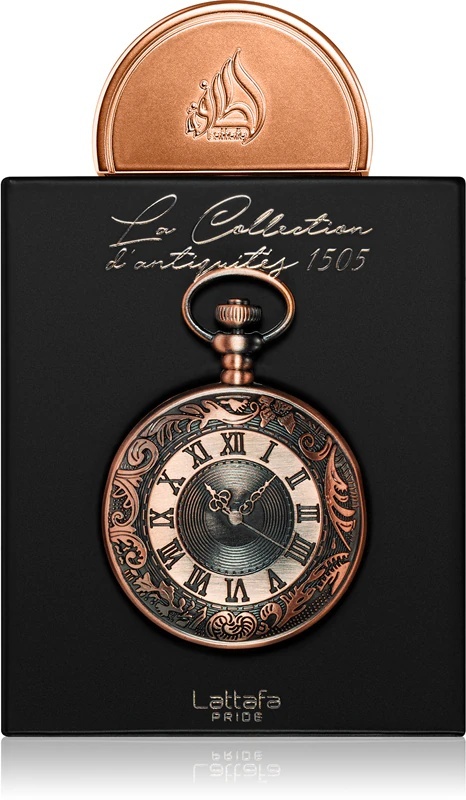 Lattafa Pride La Collection D`Antiquite`s 1505 Edp 100ml
