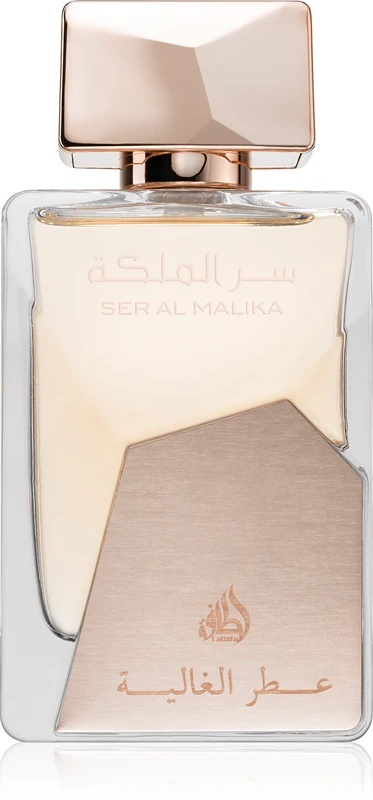 Arabskie perfumy unisex | Lattafa Ser Al Malika Edp 100ml