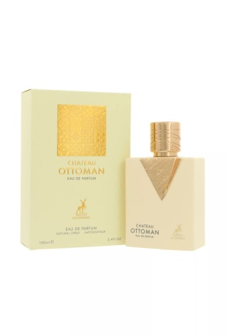 Maison Alhambra Chateau Ottoman EDP 100ml – Męskie Perfumy Orientalne