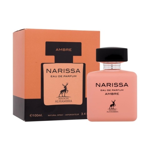 Maison Alhambra Narissa Ambre Edp 100ml