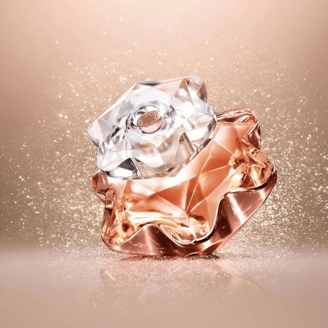 Montblanc Lady Emblem Elixir – Zmysłowa biżuteria w formie zapachu