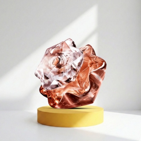 Montblanc Lady Emblem Elixir – Zmysłowa biżuteria w formie zapachu