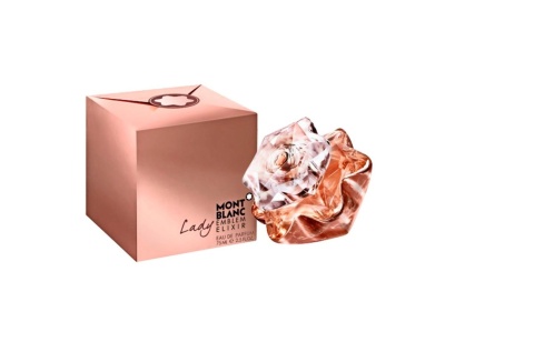 Montblanc Lady Emblem Elixir – Zmysłowa biżuteria w formie zapachu