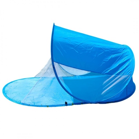 Namiot Plażowy Przewiewny – Składany Parawan Ochronny 200x120cm