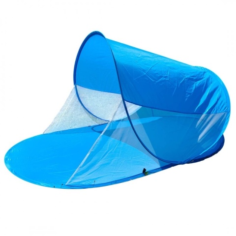 Namiot Plażowy Przewiewny – Składany Parawan Ochronny 200x120cm