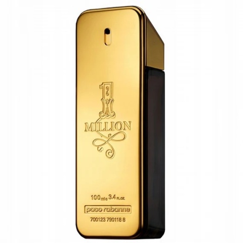 Paco Rabanne 1 Million Edt 100ml – Kultowy Męski Zapach | Oryginał