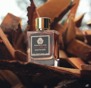 Paris Corner Ministry Of Oud Strictly Extrait de Parfum 100ml