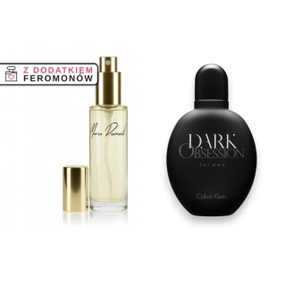 Perfumy Męskie z Feromonami – Inspirowane Calvin Klein Dark Obsession for Men