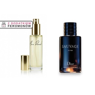 Perfumy Męskie z Feromonami – Inspirowane Dior Sauvage Parfum