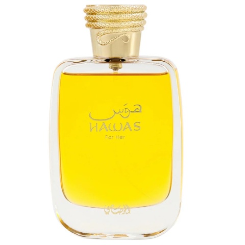 Rasasi Hawas for Her Edp 100ml