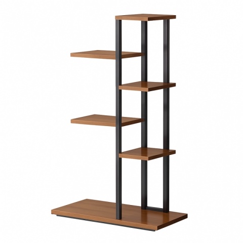 Stojak na Rośliny – 6-Półkowy Kwietnik do Domu i na Balkon