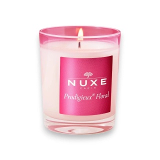 Świeca Zapachowa Prodigieux Floral 60g – Luksusowa, Kwiatowa, Relaksująca