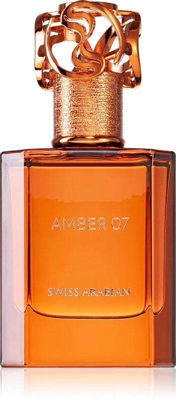 Swiss Arabian Shaghaf Amber 07 – Woda Perfumowana Unisex 50 ml