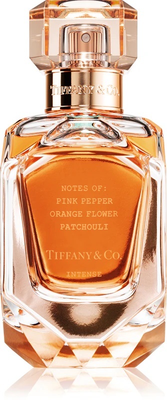 Tiffany & Co. Rose Gold Intense Woda Perfumowana dla Kobiet 50 ml – Złoty Blask