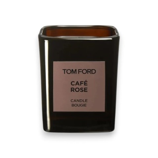 Tom Ford Cafe Rose 21 – Luksusowa Świeca Zapachowa 5.7 cm
