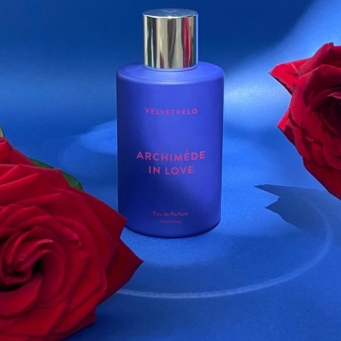 Velvetvelo Archimede In Love Woda Perfumowana Unisex 100 ml – Zmysłowa Nisza