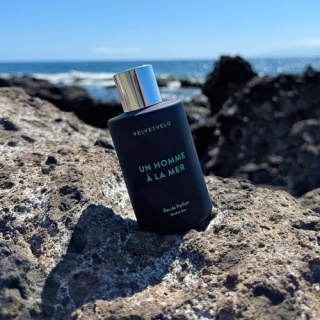 Velvetvelo Un Homme A La Mer Woda Perfumowana dla Mężczyzn 100 ml