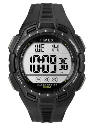 Zegarek Męski Timex TW5M61700 Sportowy Cyfrowy – Funkcja INDIGLO®