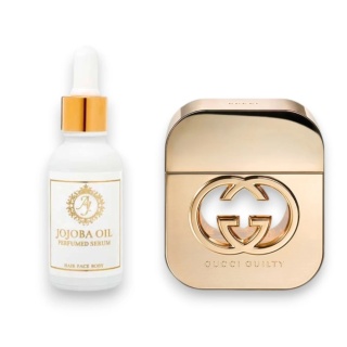 AJ Jojoba OIL 29 | Perfumy w olejku zapach Gucci - Guilty