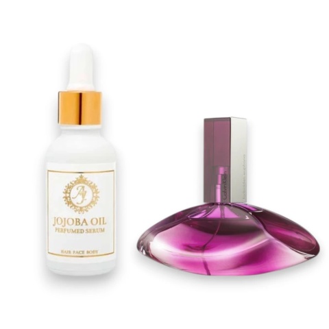 AJ Jojoba OIL 31 | Perfumy w olejku jojoba zapach Calvin Klein - Euphoria Forbidden