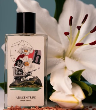 Adscenture Holographic 50 ml – Ekstrakt Perfum Unisex | Wyjątkowa Trwałość