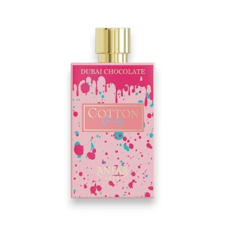 Anfar Dubai Chocolate Cotton Candy 80ml – Ekstrakt Perfum Damskich
